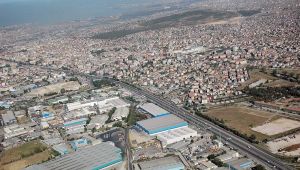 Gebze’de 2021 yılında altyapı yatırımları sürecek