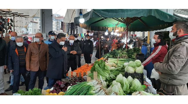 Gebze'de denetimler sürüyor!