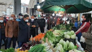 Gebze'de denetimler sürüyor!