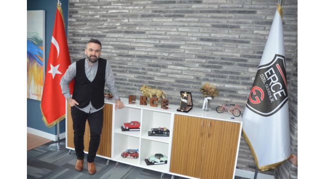 Gebze'den ulusal marka olmak için yola çıktı!