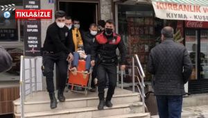 İcra için gittiği evde vurulan avukat hayatını kaybetti