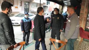 Gebze'de kurallara uymayanlara 1 milyon lira ceza