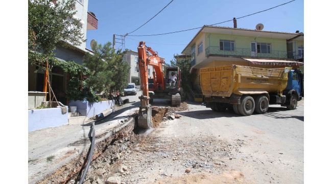 Gebze'de önemli altyapı yatırımı