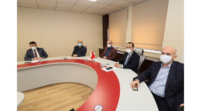 Gebze’de ‘SEM’ Toplantısı