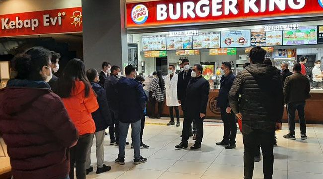 Gebze denetimleri sürdürüyor!
