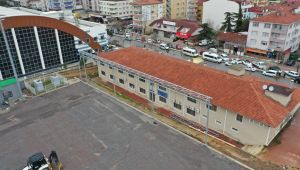 Gebze Futbol Sahasında sona yaklaşılıyor