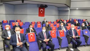 Gebze Huzurevi için toplantı yapıldı!