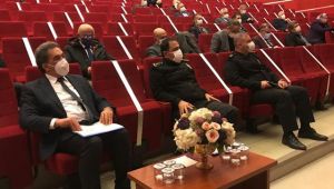 Gebze'nin güvenliği için toplandılar!