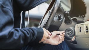 Gebze’nin oto hırsızı yakalandı!