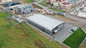 Gebze yüzme havuzunda sona doğru