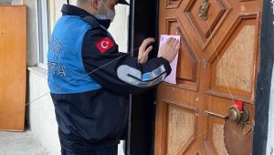 Gebze zabıtasından sıkı denetimler