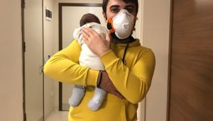 Gebzeli Gazeteci Zeynel Oğuz baba oldu