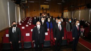 Gölcük Belediyesi’nden anlamlı günde anlamlı konferans