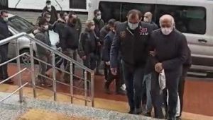 PKK/KCK operasyonunda 3 kişi tutuklandı