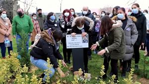 Hayatını kaybeden akademisyen için anma töreni
