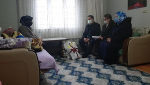 Güler’den gönül temasları!