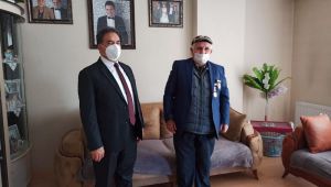 Güler, Şehit Aileleri ve Gazileri unutmuyor!