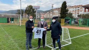 Gür’den eski yol arkadaşına vefa!