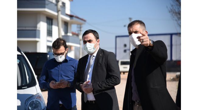“Güzel İşler ile Başiskelemiz’i İnşaa Ediyoruz”