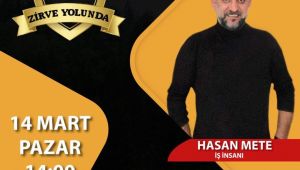 Hasan Mete, Beyaz TV’ye konuk oluyor!