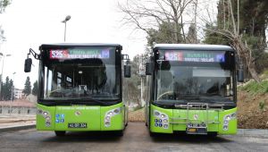 Hat 525S ile Gebzelilerin ulaşımı rahatladı