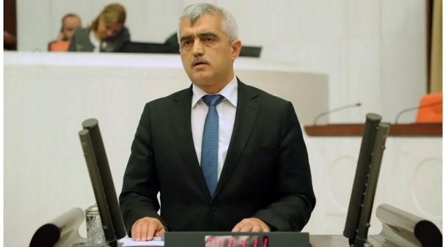 HDP'li Gergerlioğlu artık vekil değil!