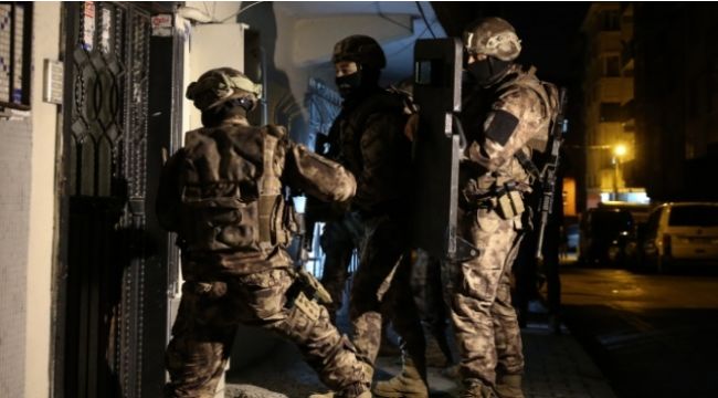 HDP'ye PKK operasyonu!