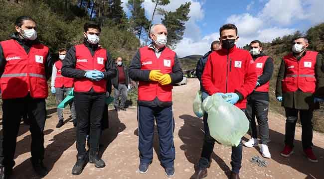 Hedef Daha Temiz Bir Çevre