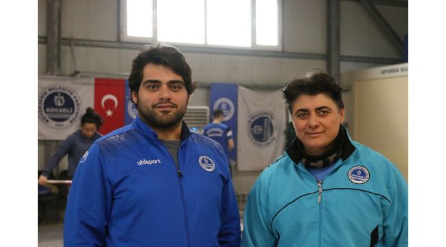 Hedefimiz Olimpiyat Sporcusu Yetiştirmek