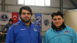 Hedefimiz Olimpiyat Sporcusu Yetiştirmek