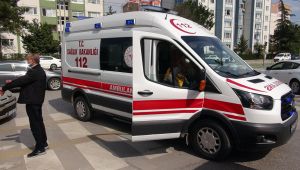 Hem yaralandı hem de ceza yedi