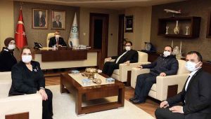 ''Herkesin Başkanı anlayışından taviz vermiyoruz'' 