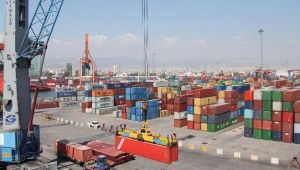 İhracat amaçlı yükleme yüzde 3.9 arttı