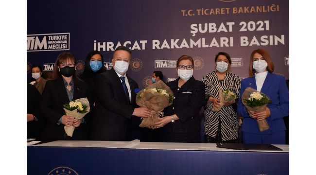 İhracatta rekor üstüne rekor kırılıyor