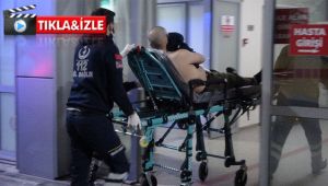 İki grup arasında çıkan bıçaklı kavga kanlı bitti: 2 yaralı