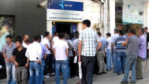 İşsizlik rakamları açıklandı