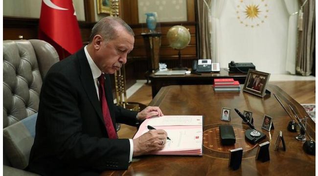 İstanbul sözleşmesi iptal edildi!