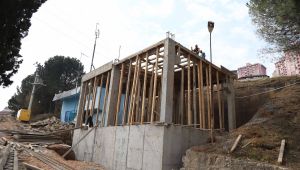 İSU, İzmit’te terfi merkezleri revize ediliyor