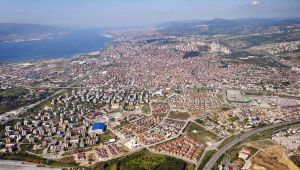 İzmit’te altyapı projesi başlıyor