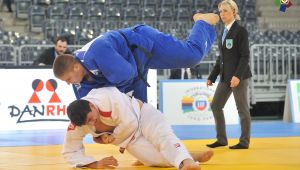 Judocular, dünyanın en prestijli sahnesinde