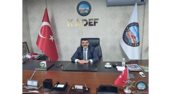 KADEF Kongreye gidiyor!
