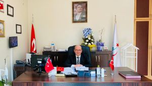 Kadıoğlu'dan 14 Mart Tıp Bayramı mesajı