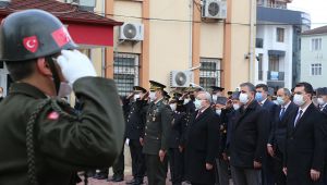 Kandıra’da Çanakkale şehitleri anıldı