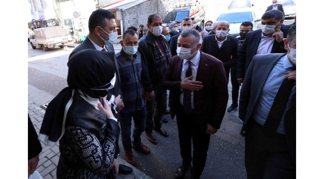 Kandıralı Muhtarlar: “Tahir Başkanımız ailemizden biri”