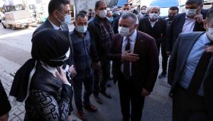 Kandıralı Muhtarlar: “Tahir Başkanımız ailemizden biri”