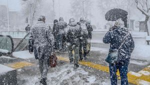 Kar sürprizi: Perşembe’ye dikkat!