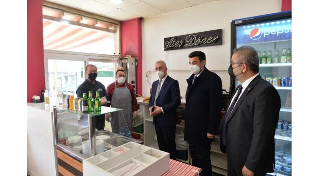 Kara ve Çiler Darıcalıları uyardı!