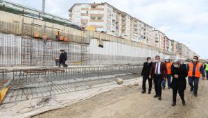 Karamürsel yolları daha konforlu olacak