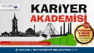 Kariyer Akademisi’ne hazır mısınız?