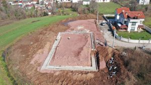 Kartepe Çepni mahallesine yeni park